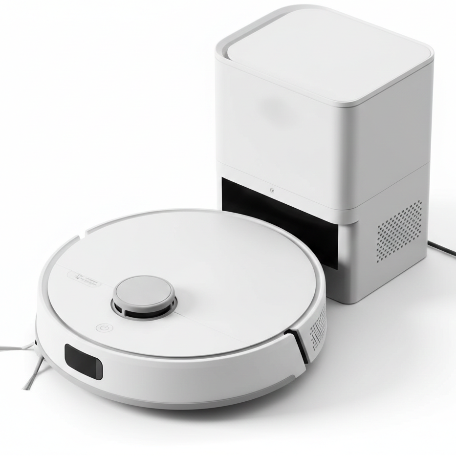 LDS Roboter-Staubsauger & Wischmopp