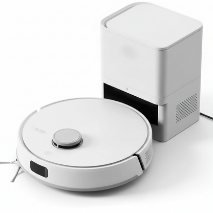 LDS Roboter-Staubsauger & Wischmopp